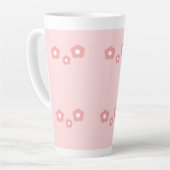 Bunny Latte Mok (Linkerhoek)