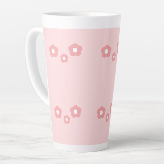 Bunny Latte Mok (Linkerhoek)