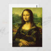 BUNNY LISA BRIEFKAART (Voorkant / Achterkant)