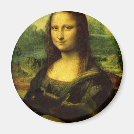 BUNNY LISA MAGNEET (Voorkant)