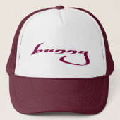 BUNNY Logo Trucker Pet (Voorkant)