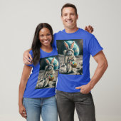 BUNNY LOOK T-SHIRT (Unisex)