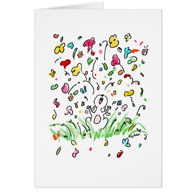 bunny love (Voorkant)