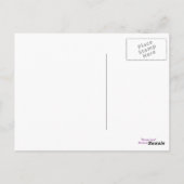 Bunny Love Briefkaart (Achterkant)