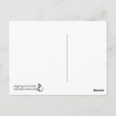 BUNNY LOVE BRIEFKAART (Achterkant)