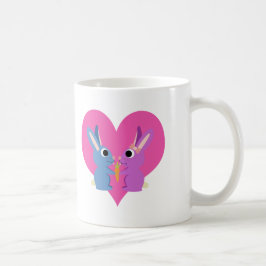 Bunny Love Koffiemok