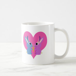 Bunny Love Koffiemok