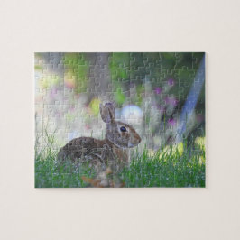 Bunny Love Legpuzzel