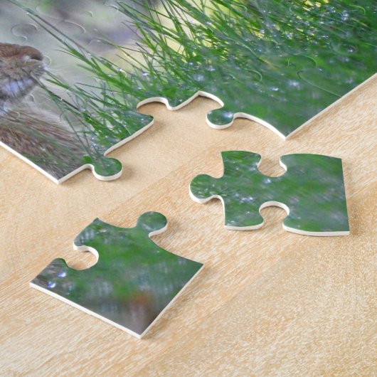 Bunny Love Legpuzzel (Zijkant)