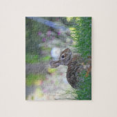 Bunny Love Legpuzzel (Verticaal)