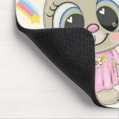 Bunny Love Muismat (Hoek)