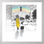 BUNNY LOVE POSTER (Voorkant)