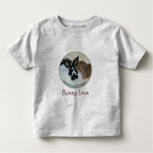 Bunny Love Shirt (Voorkant)