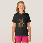 "Bunny Love" T-shirt (Voorkant volledig)