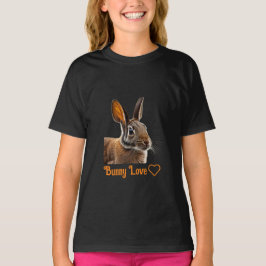 "Bunny Love" T-shirt