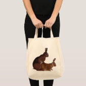 Bunny Love Tas (Voorkant (product))