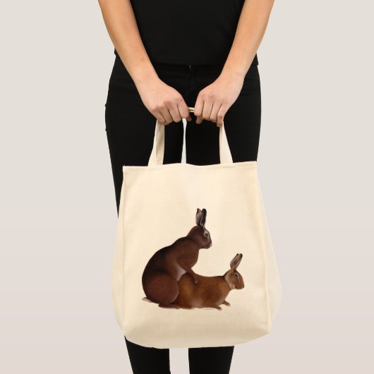 Bunny Love Tas (Voorkant (product))