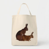 Bunny Love Tas (Voorkant)