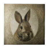 Bunny Love Tegeltje (Voorkant)