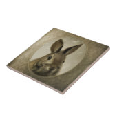 Bunny Love Tegeltje (Zijkant)