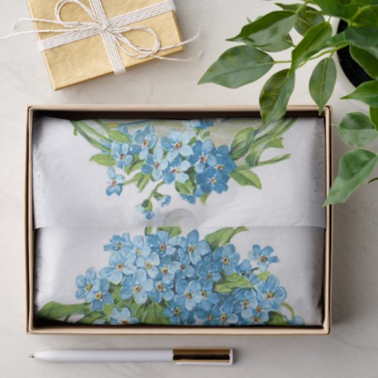 Bunny Love Tissuepapier (Geschenk)