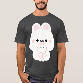 Bunny Love vrienden T-shirt