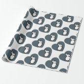 BUNNY LOVERS CADEAUPAPIER (Uitgerold)