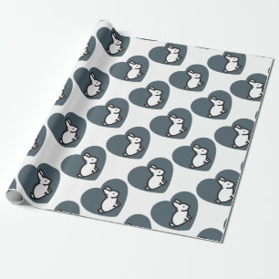 BUNNY LOVERS CADEAUPAPIER