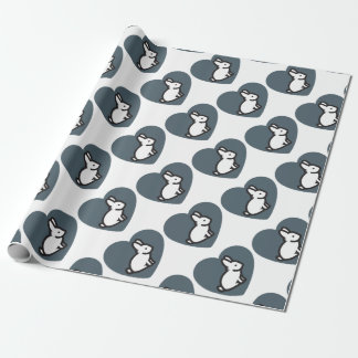 BUNNY LOVERS CADEAUPAPIER