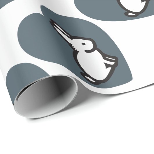 BUNNY LOVERS CADEAUPAPIER (Rol Hoek)