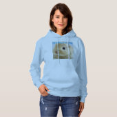 Bunny Lovers Hoodie (Voorkant volledig)