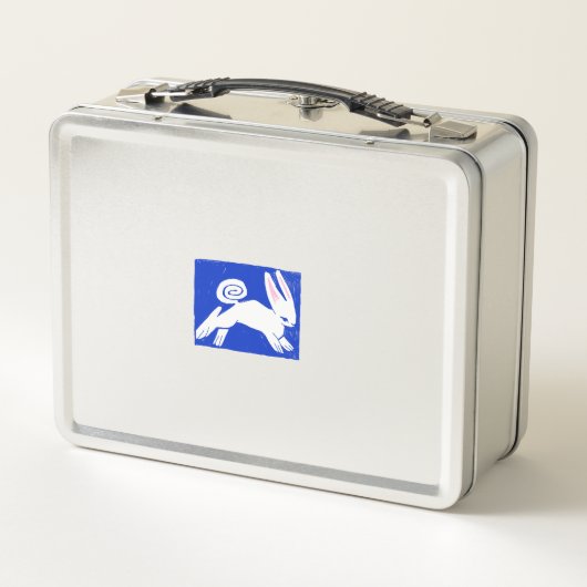Bunny lunchbox (Achterkant)