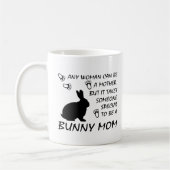 Bunny Ma Mok Coffee Tea Cup Funny Gifts Women (Links)