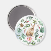 Bunny Magneet (Voorkant / Achterkant)