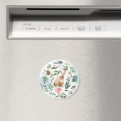 Bunny Magneet (Insitu (Vaatwasser))