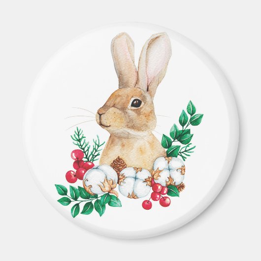 Bunny Magneet (Voorkant)