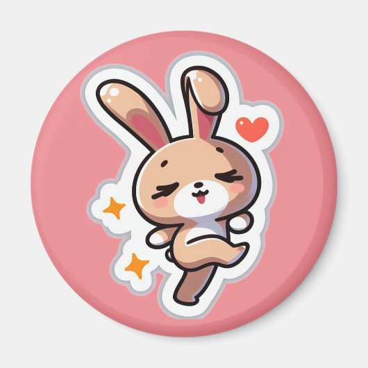 Bunny Magneet (Voorkant)