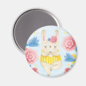 Bunny Magneet (Voorkant / Achterkant)