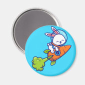 Bunny Magneet (Voorkant / Achterkant)