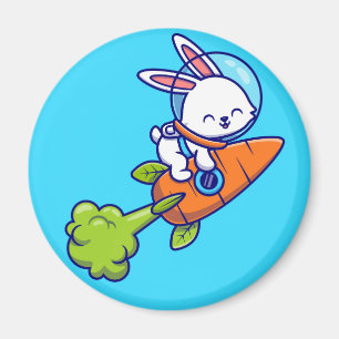 Bunny Magneet