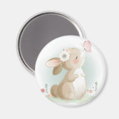 Bunny Magneet (Voorkant / Achterkant)