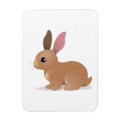 Bunny Magneet (Verticaal)