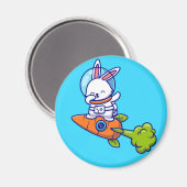 Bunny Magneet (Voorkant / Achterkant)