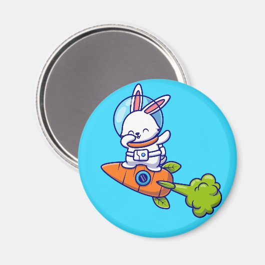Bunny Magneet (Voorkant / Achterkant)