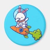 Bunny Magneet (Voorkant)