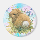 Bunny Magneet (Voorkant)