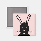 Bunny Magnet (Voorkant / Achterkant)