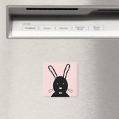Bunny Magnet (Insitu (Vaatwasser))