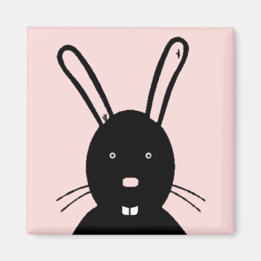 Bunny Magnet (Voorkant)