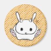 Bunny magnet (Voorkant)